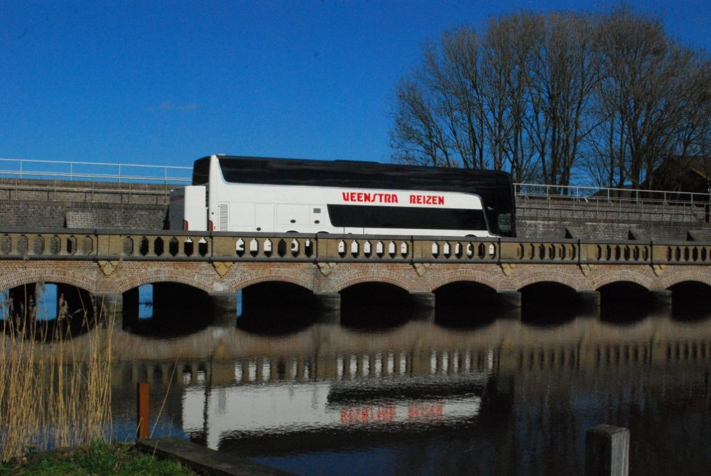 Touringcarbedrijf in Assen