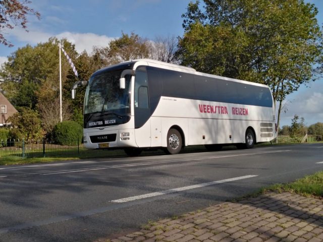 Touringcarbedrijf Assen in Drenthe