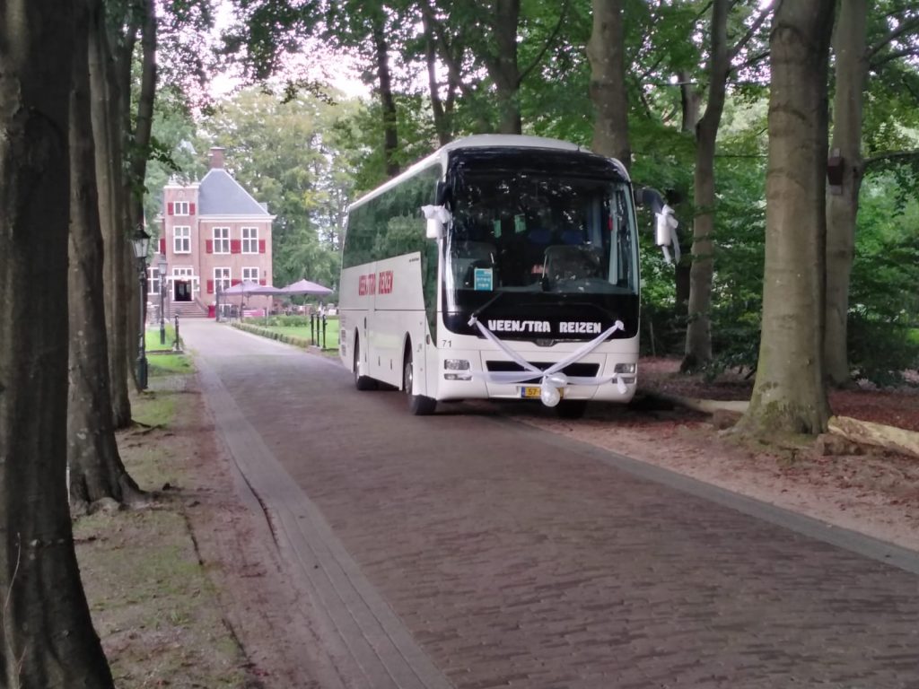 Luxe bus huren bij Touringcarbedrijf Drenthe