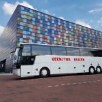 Luxe bus huren in Drenthe met een groep