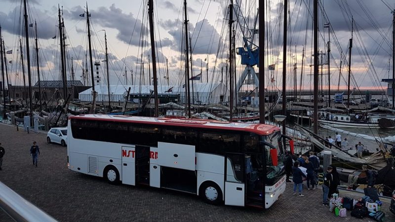 Luxe bus huren in Drenthe bij Touringcarbedrijf Assen