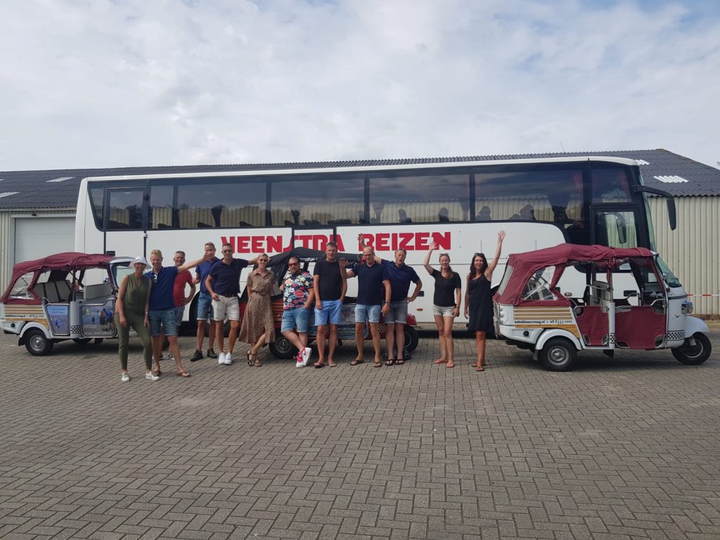 Personeelsuitje met Touringcarbedrijf Assen