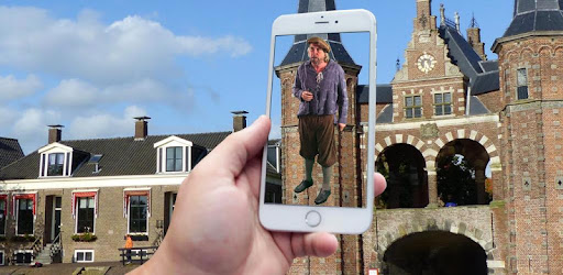 MeAR Fryslân app